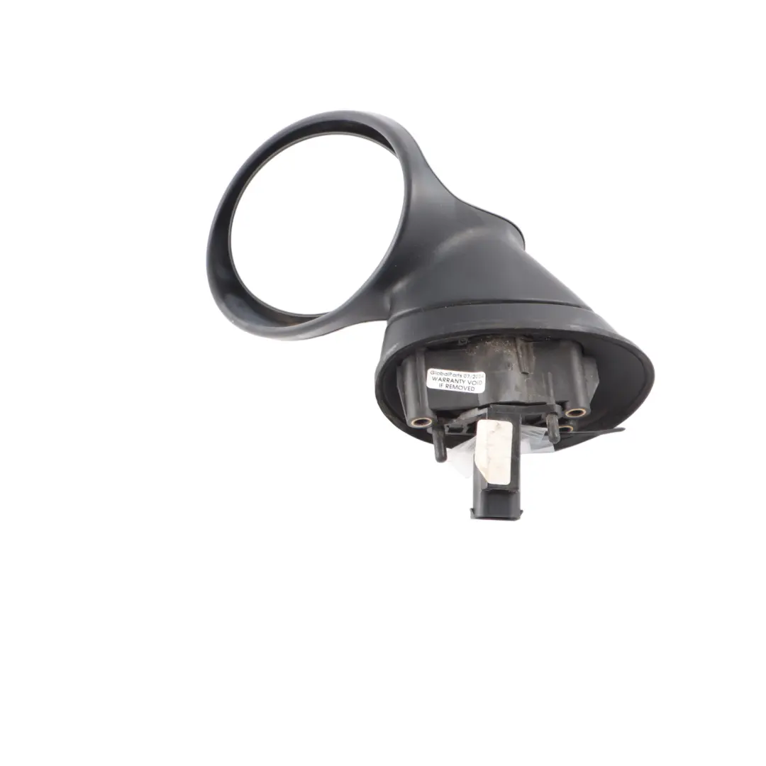 Wing Mirror Mini Cooper R50 R52 Outside Door Left N/S 5 Pins White Silver - A62 to with Part number 7192471 Wing Mirror Mini Cooper R50 R52 Outside Door Left N/S 5 Pins White Silver - A62 - SKU 7192471-WS - Part number 7192471