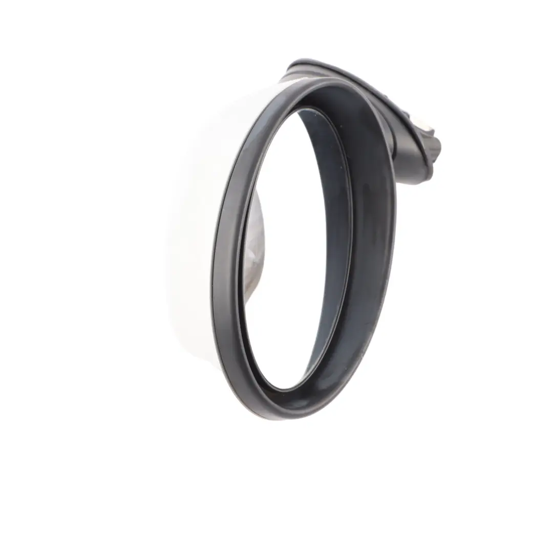 Wing Mirror Mini Cooper R50 R52 Outside Door Left N/S 5 Pins White Silver - A62 to with Part number 7192471 Wing Mirror Mini Cooper R50 R52 Outside Door Left N/S 5 Pins White Silver - A62 - SKU 7192471-WS - Part number 7192471