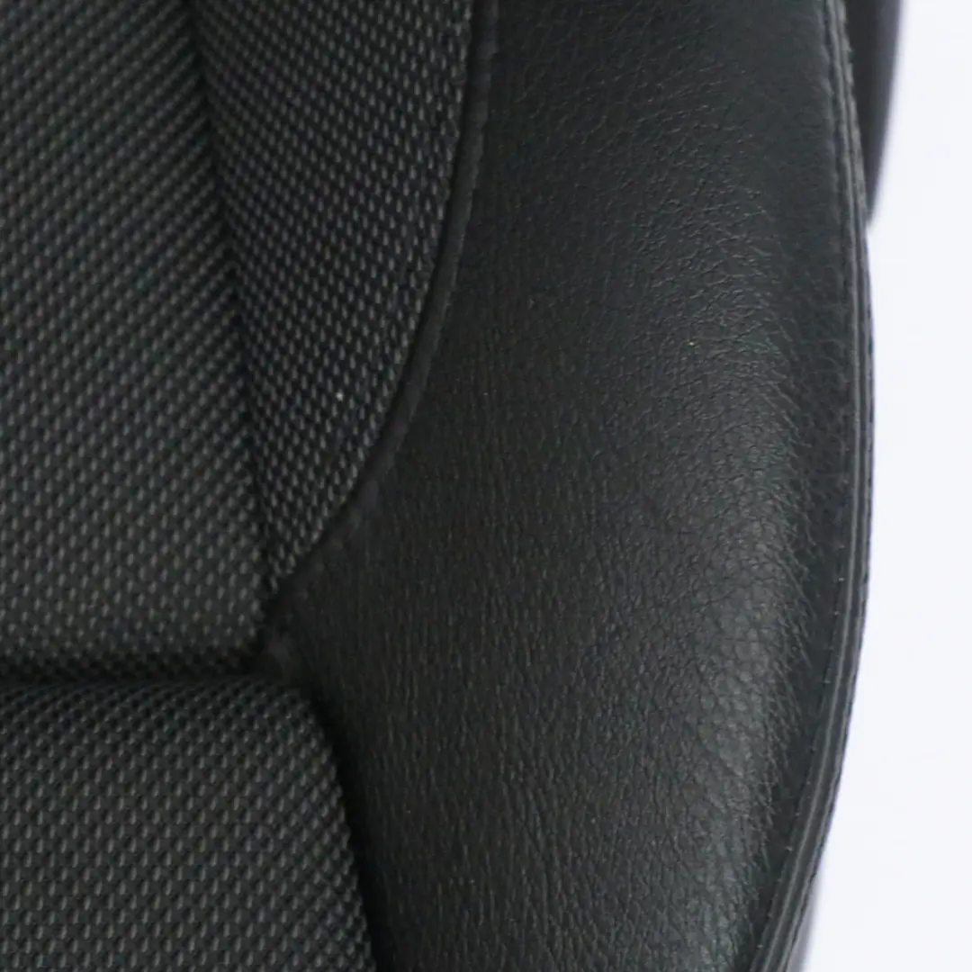 BMW E87 LCI Vordersitz Sport Links Interieur Stoff Leder Anthrazit - SKU 7192915-1 - Teilenummer 7192915