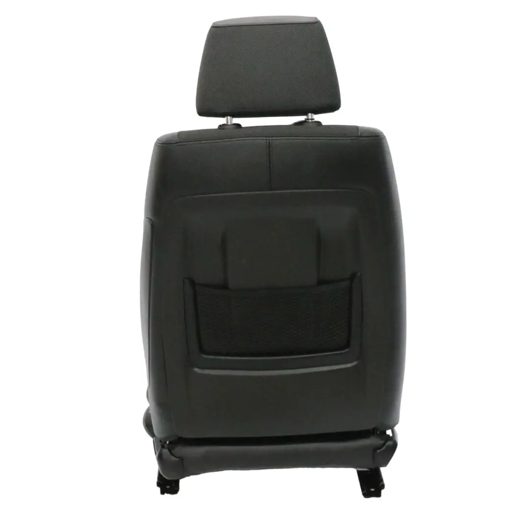 BMW E87 LCI Vordersitz Sport Links Interieur Stoff Leder Anthrazit - SKU 7192915-1 - Teilenummer 7192915