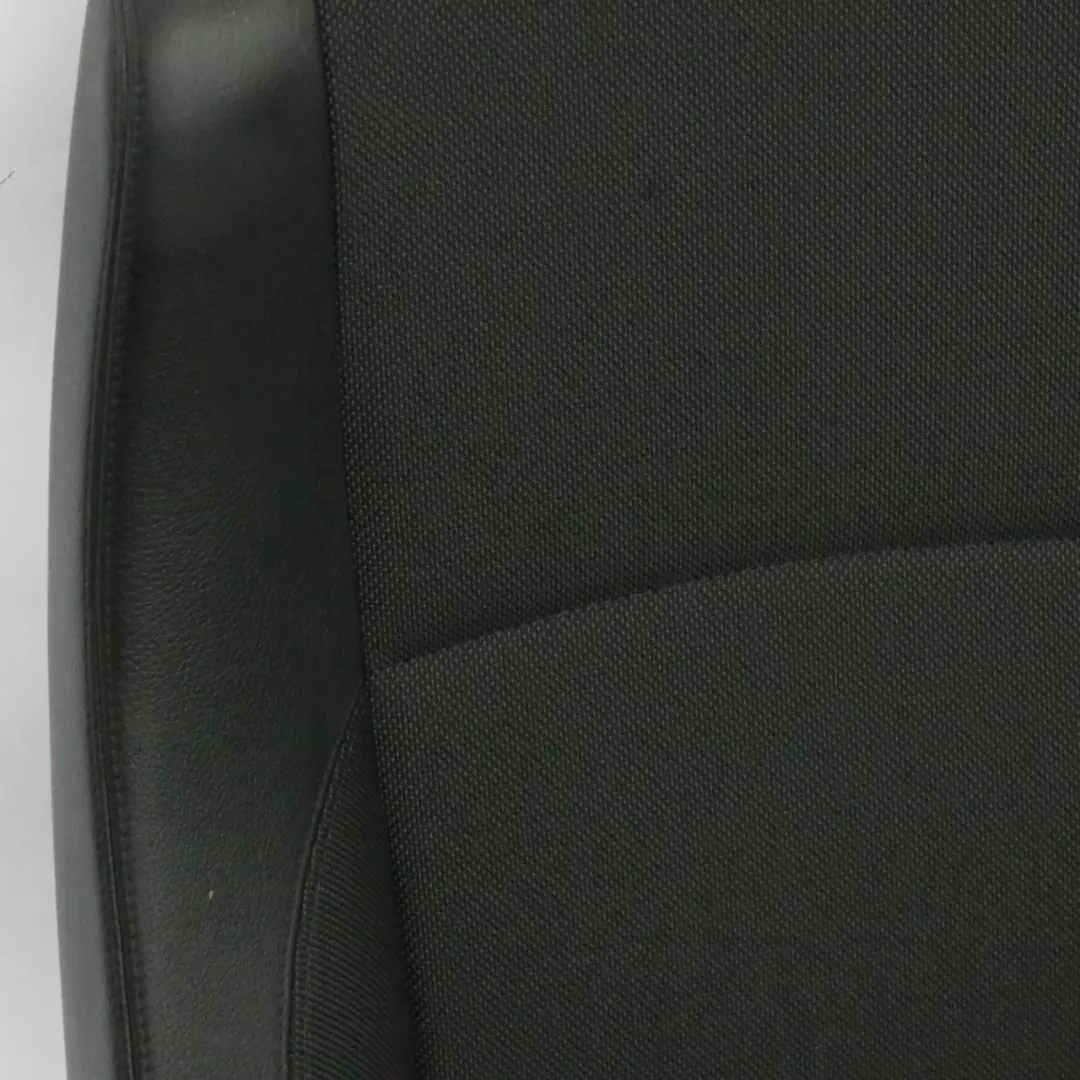 BMW E87 LCI Siège Avant Sport Gauche Intérieur Tissu Cuir Anthracite - SKU 7192915-1 - Numéro de pièce 7192915