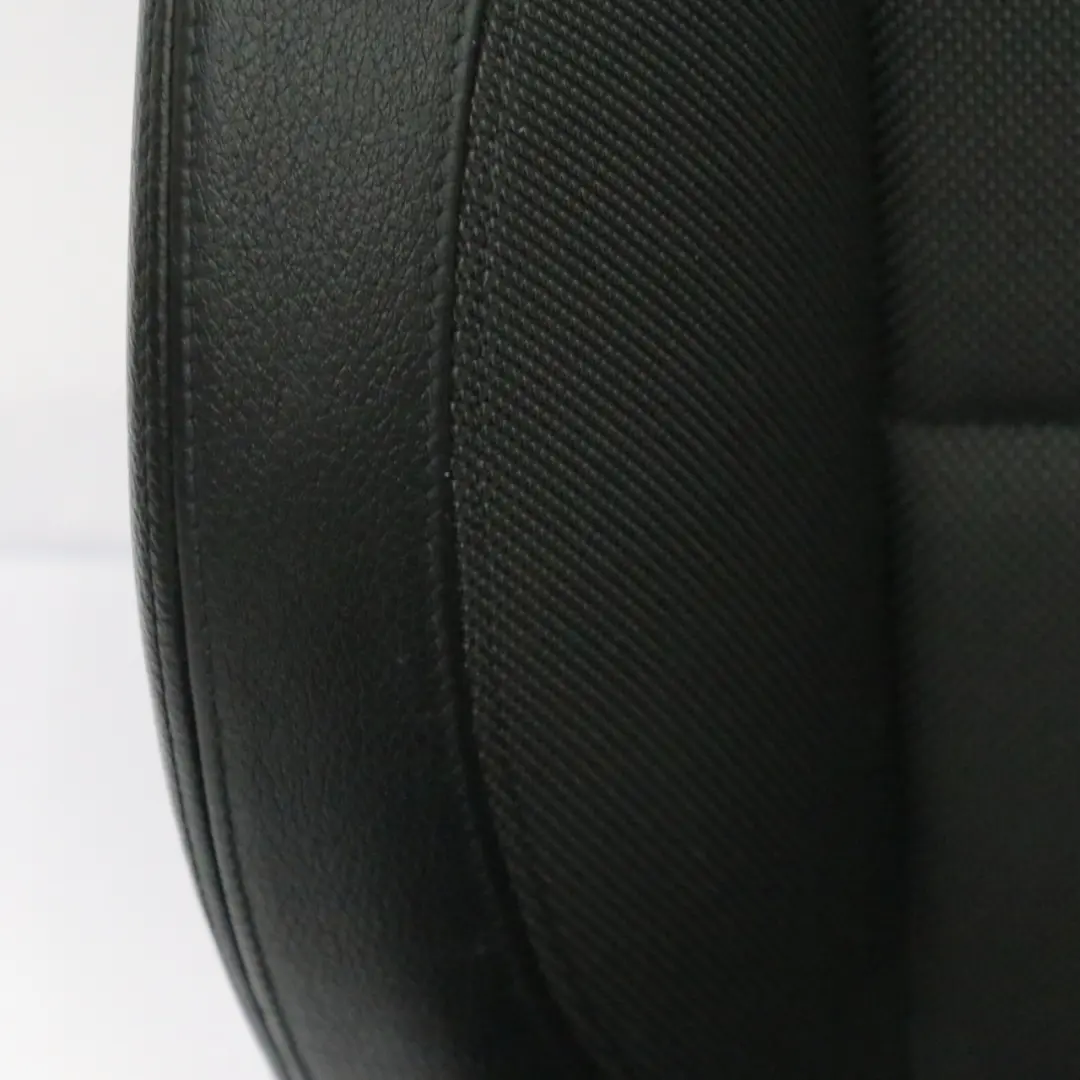 BMW E87 LCI Sedile Anteriore Sportivo Sinistro Interno Panno Pelle Antracite - SKU 7192915-1 - Numero di parte 7192915