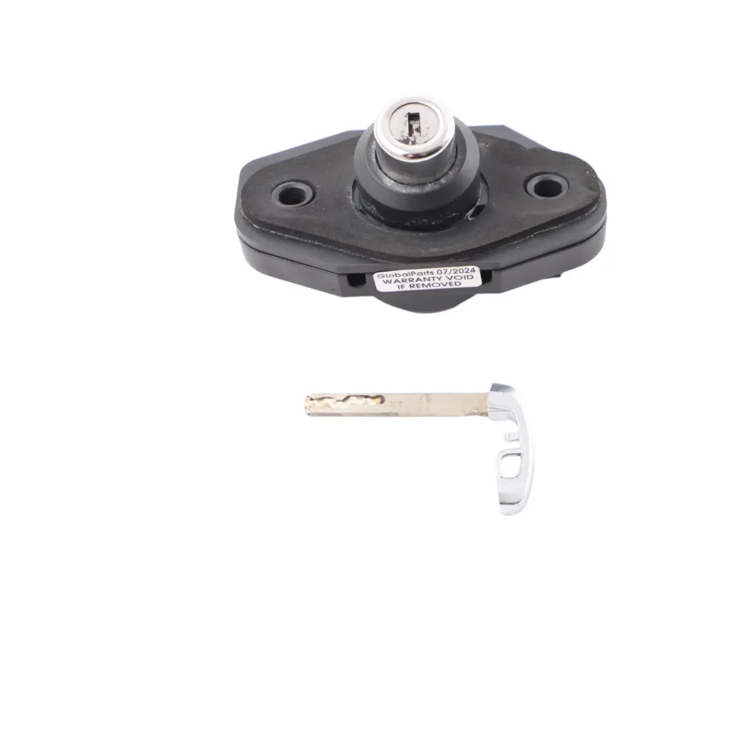 BMW F01 F02 F03 Trunk Lid Lock Rear Boot Catch - SKU 7194181-1 - Part number 7194181