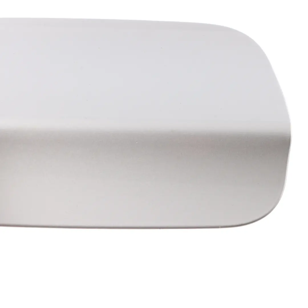 Flap BMW 7 F02 F03 F04 Tank Cap Cover Titan Silver Metallic - 354 to Fuel with Part number 7198167 Fuel Flap BMW 7 F02 F03 F04 Tank Cap Cover Titan Silver Metallic - 354 - SKU 7198167-TS - Part number 7198167