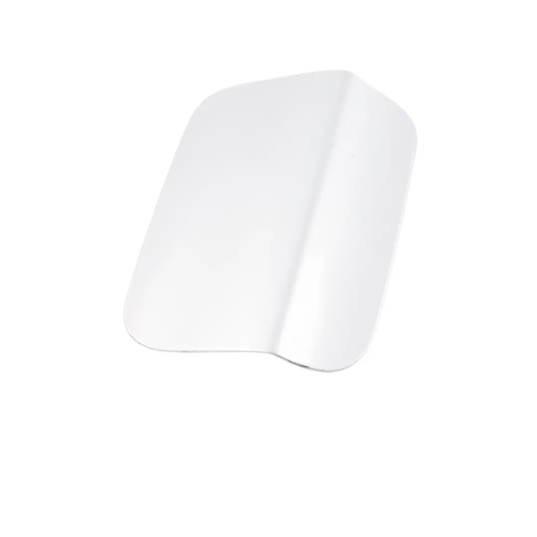 Fuel Flap BMW 7 F02 F03 F04 Tank Cap Cover Titan Silver Metallic - 354 - SKU 7198167-TS - Part number 7198167