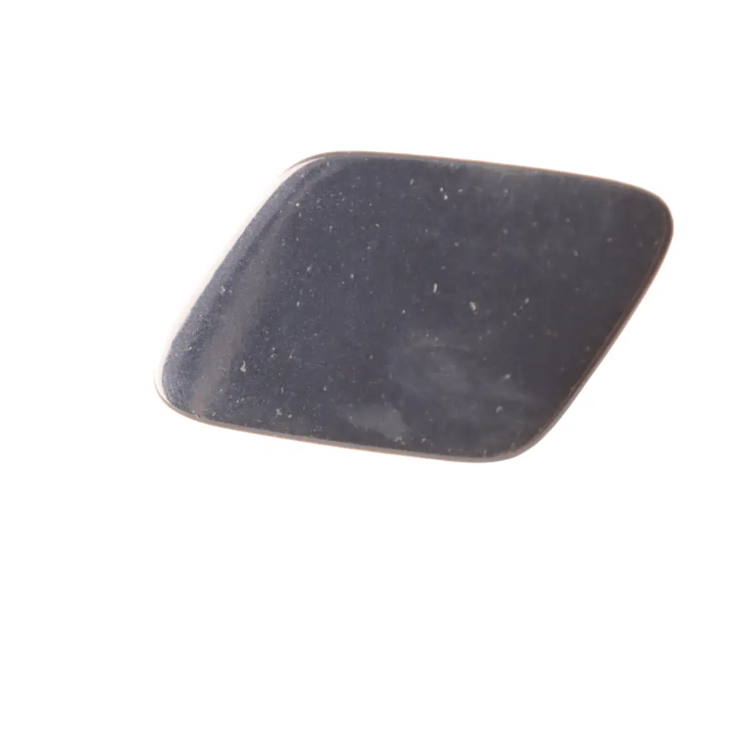 BMW X5 E70 Headlight Washer Nozzle Cover Front Left N/S Monaco Blue A35 7173863 - SKU 7199141-MB - Part number 7199141
