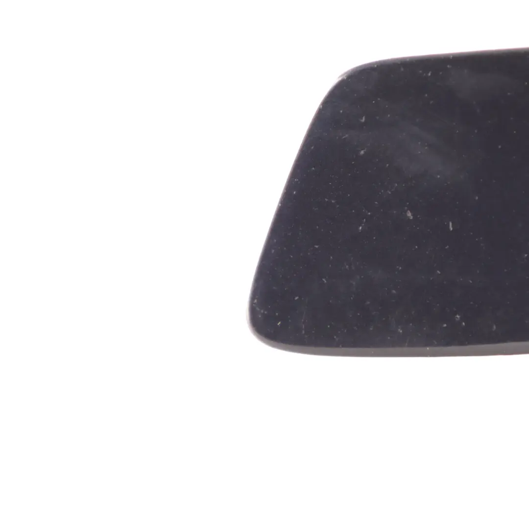 BMW X5 E70 Abdeckung Scheinwerferwaschdüse Deckel Links Black Sapphire 475 - SKU 7199141-MB - Teilenummer 7199141
