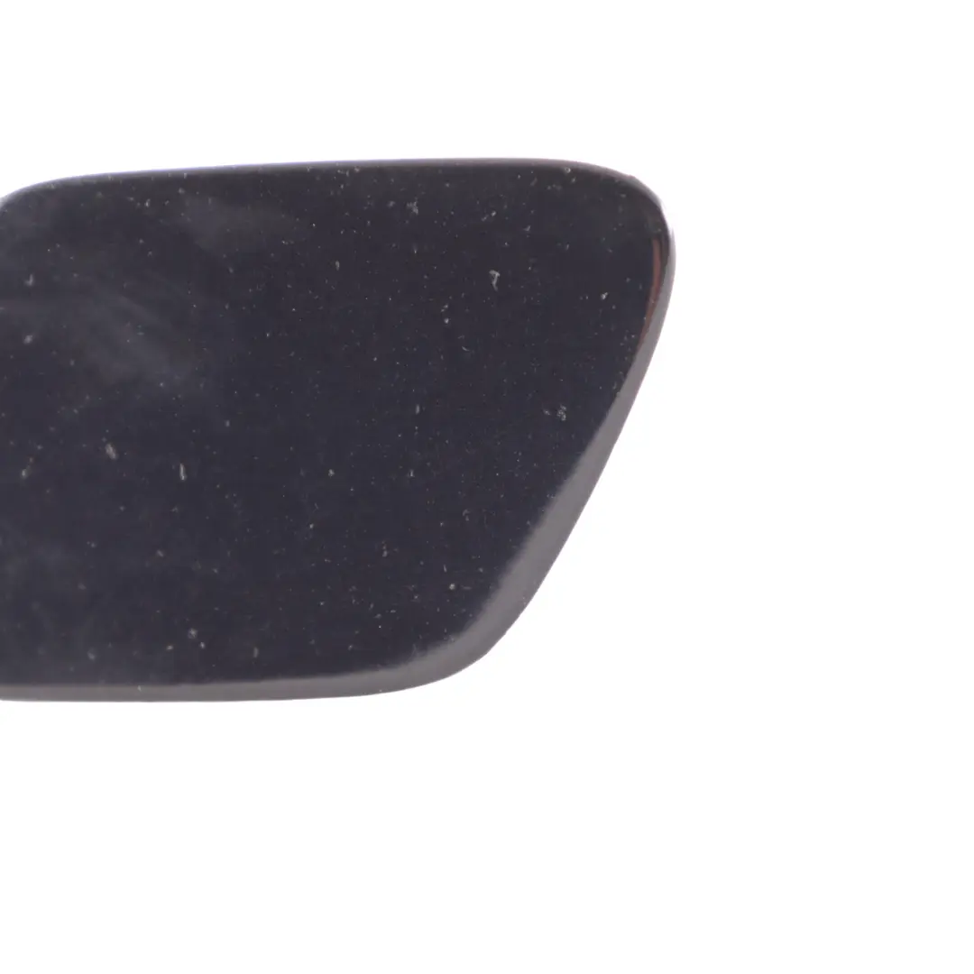 Abdeckung Scheinwerferwaschdüse Deckel Links Black Sapphire 475 für BMW X5 E70 mit Teilenummer 7199141 BMW X5 E70 Abdeckung Scheinwerferwaschdüse Deckel Links Black Sapphire 475 - SKU 7199141-MB - Teilenummer 7199141