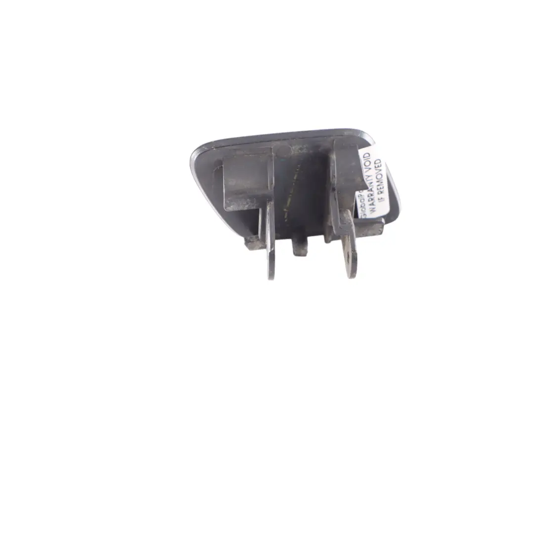 Abdeckung Scheinwerferwaschdüse Deckel Links Black Sapphire 475 für BMW X5 E70 mit Teilenummer 7199141 BMW X5 E70 Abdeckung Scheinwerferwaschdüse Deckel Links Black Sapphire 475 - SKU 7199141-MB - Teilenummer 7199141