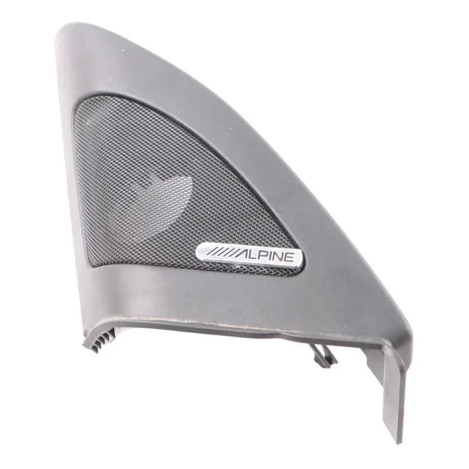 Corner Moulding BMW E81 E82 E88 Triangle Interior Left N/S Mirror Cover to with Part number 7199597 Corner Moulding BMW E81 E82 E88 Triangle Interior Left N/S Mirror Cover - SKU 7199597-1 - Part number 7199597