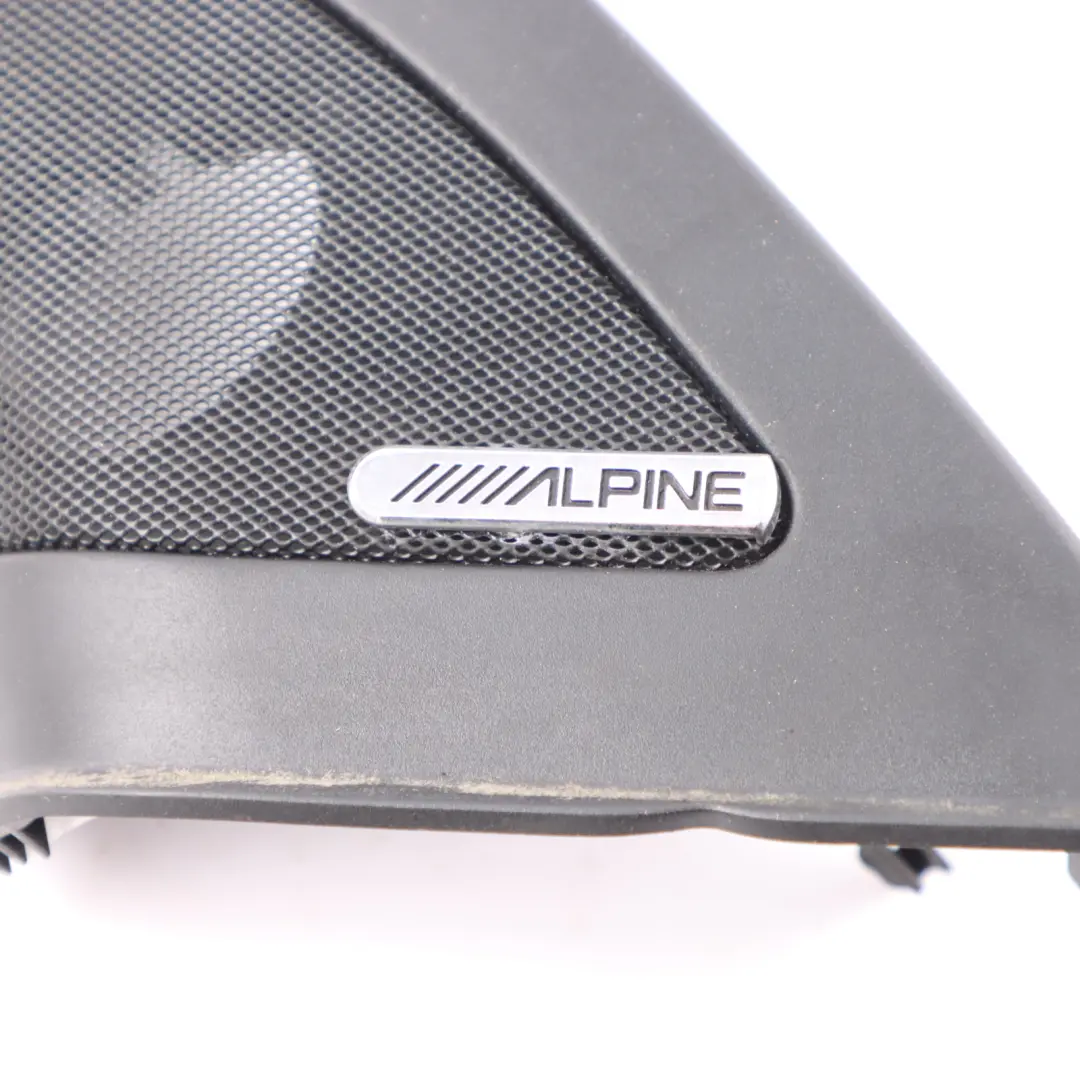 Corner Moulding BMW E81 E82 E88 Triangle Interior Left N/S Mirror Cover to with Part number 7199597 Corner Moulding BMW E81 E82 E88 Triangle Interior Left N/S Mirror Cover - SKU 7199597-1 - Part number 7199597