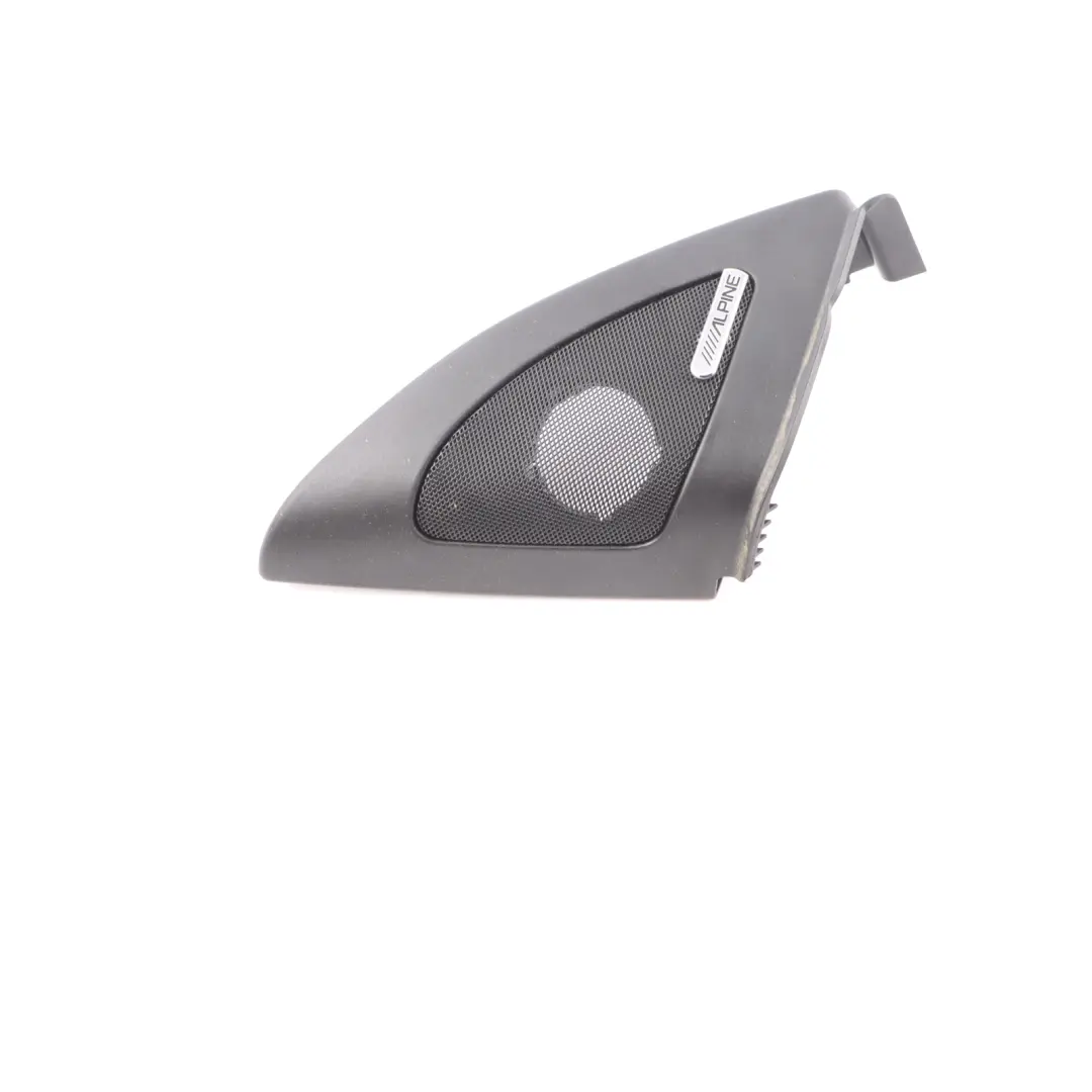Corner Moulding BMW E81 E82 E88 Triangle Interior Left N/S Mirror Cover to with Part number 7199597 Corner Moulding BMW E81 E82 E88 Triangle Interior Left N/S Mirror Cover - SKU 7199597-1 - Part number 7199597