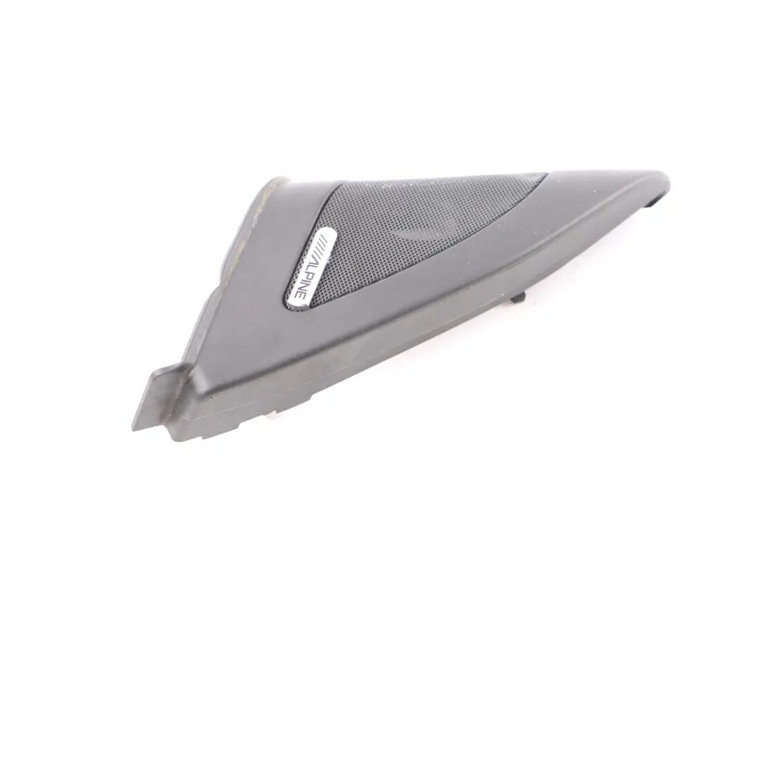 Corner Moulding BMW E81 E82 E88 Triangle Interior Left N/S Mirror Cover to with Part number 7199597 Corner Moulding BMW E81 E82 E88 Triangle Interior Left N/S Mirror Cover - SKU 7199597-1 - Part number 7199597