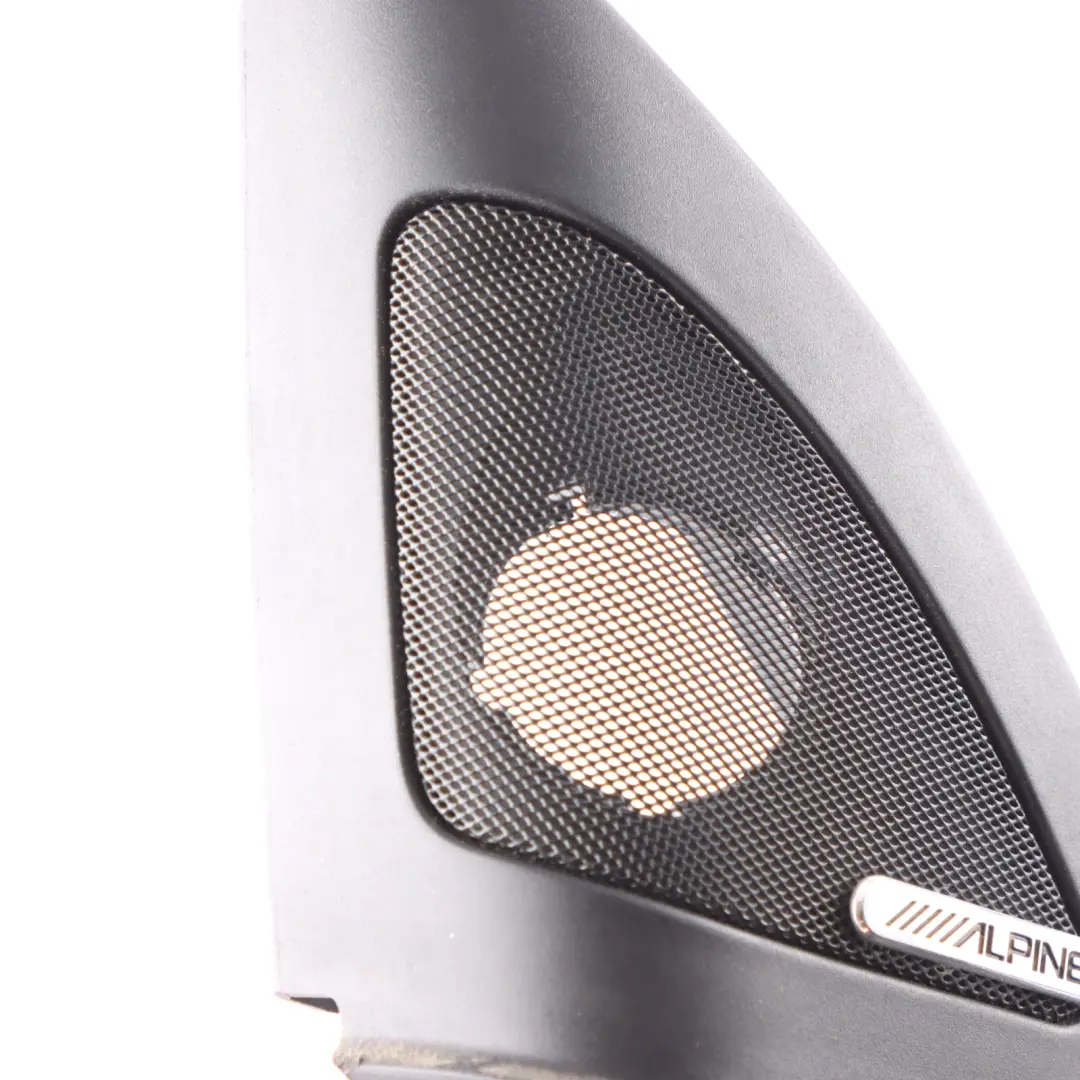 Corner Moulding BMW E81 E82 E88 Triangle Interior Left N/S Mirror Cover to with Part number 7199597 Corner Moulding BMW E81 E82 E88 Triangle Interior Left N/S Mirror Cover - SKU 7199597-1 - Part number 7199597