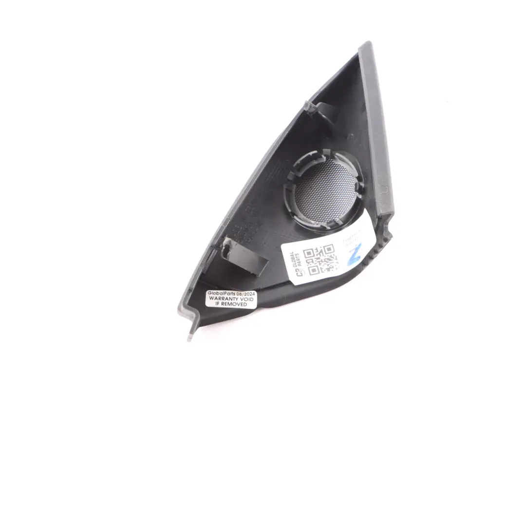 Corner Moulding BMW E81 E82 E88 Triangle Interior Left N/S Mirror Cover to with Part number 7199597 Corner Moulding BMW E81 E82 E88 Triangle Interior Left N/S Mirror Cover - SKU 7199597-1 - Part number 7199597