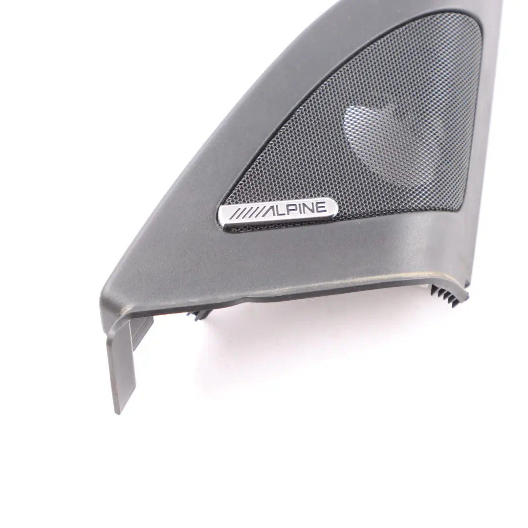 Corner Moulding BMW E81 E82 E88 Interior Mirror Right O/S Cover to with Part number 7199598 Corner Moulding BMW E81 E82 E88 Interior Mirror Right O/S Cover - SKU 7199598-1 - Part number 7199598