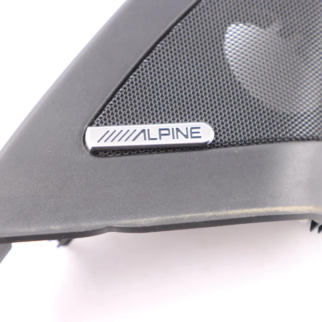 Corner Moulding BMW E81 E82 E88 Interior Mirror Right O/S Cover to with Part number 7199598 Corner Moulding BMW E81 E82 E88 Interior Mirror Right O/S Cover - SKU 7199598-1 - Part number 7199598