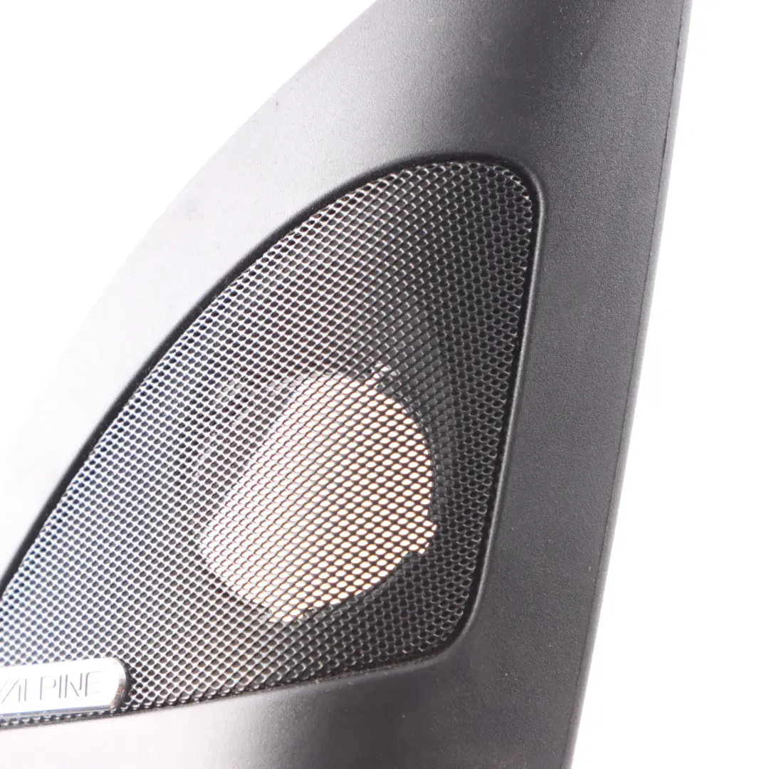 Corner Moulding BMW E81 E82 E88 Interior Mirror Right O/S Cover to with Part number 7199598 Corner Moulding BMW E81 E82 E88 Interior Mirror Right O/S Cover - SKU 7199598-1 - Part number 7199598