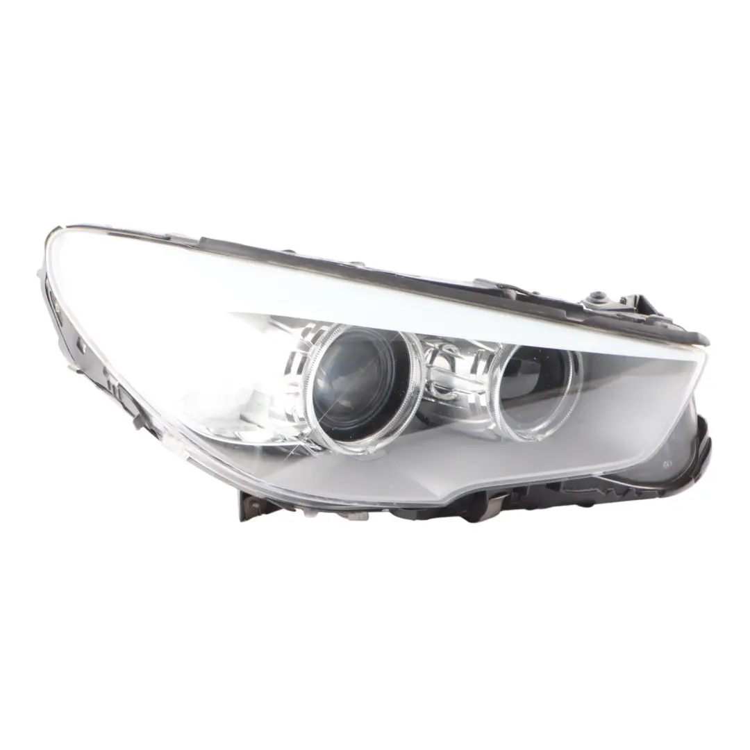 Bi-Xenon Headlight Headlamp Front Light Lamp Right O/S to BMW F07 GT with Part number 7199610 BMW F07 GT Bi-Xenon Headlight Headlamp Front Light Lamp Right O/S - SKU rhd-7262722 - Part number 7199610