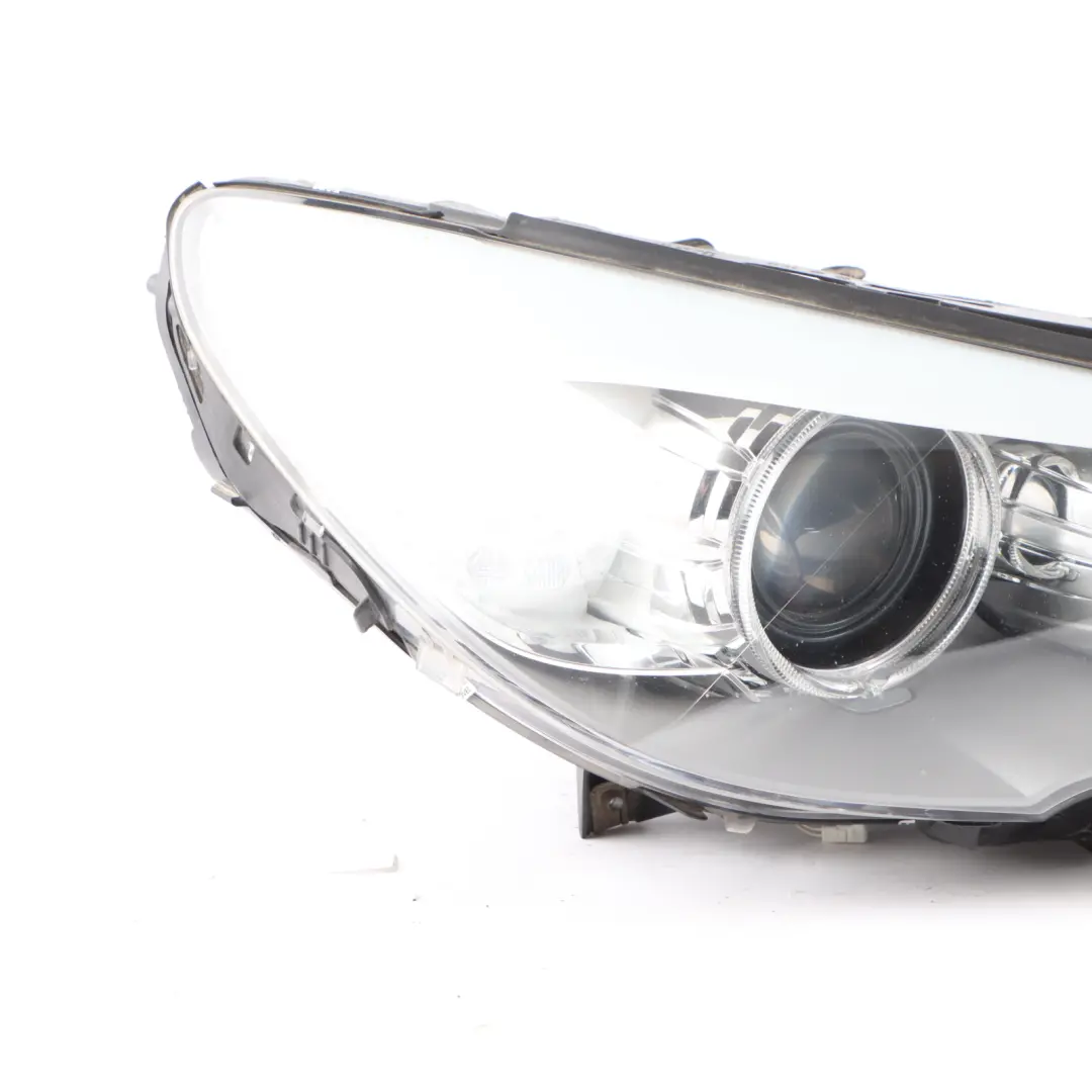 Bi-Xenon Headlight Headlamp Front Light Lamp Right O/S to BMW F07 GT with Part number 7199610 BMW F07 GT Bi-Xenon Headlight Headlamp Front Light Lamp Right O/S - SKU rhd-7262722 - Part number 7199610