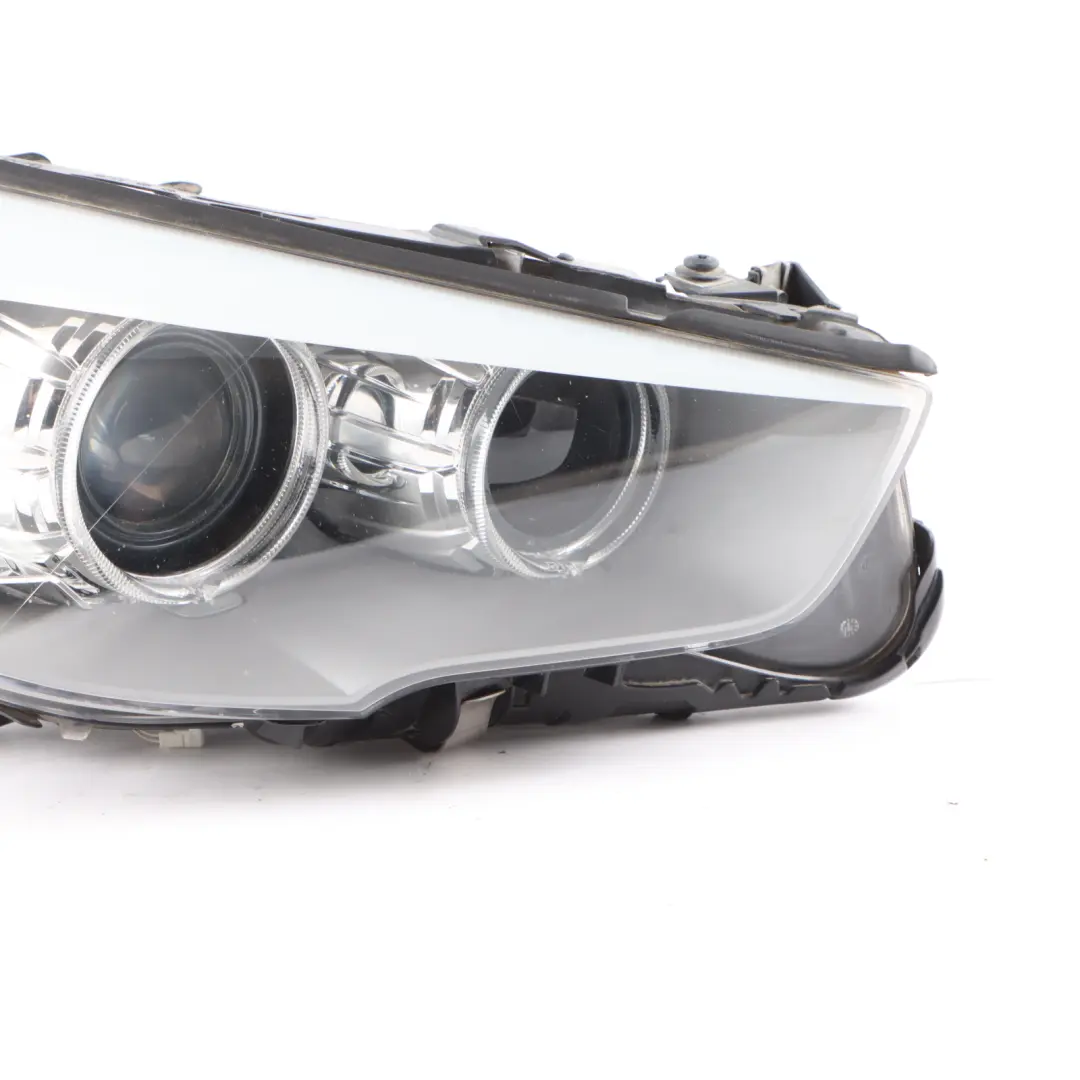 Bi-Xenon Headlight Headlamp Front Light Lamp Right O/S to BMW F07 GT with Part number 7199610 BMW F07 GT Bi-Xenon Headlight Headlamp Front Light Lamp Right O/S - SKU rhd-7262722 - Part number 7199610