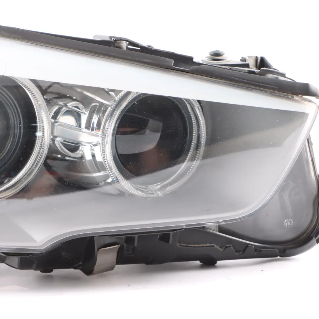 BMW F07 GT Bi-Xenon Headlight Headlamp Front Light Lamp Right O/S - SKU rhd-7262722 - Part number 7199610