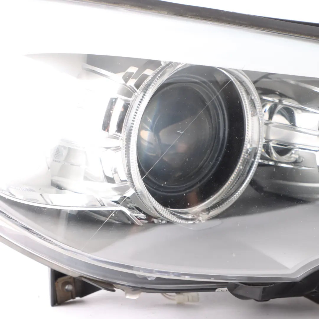 Bi-Xenon Headlight Headlamp Front Light Lamp Right O/S to BMW F07 GT with Part number 7199610 BMW F07 GT Bi-Xenon Headlight Headlamp Front Light Lamp Right O/S - SKU rhd-7262722 - Part number 7199610