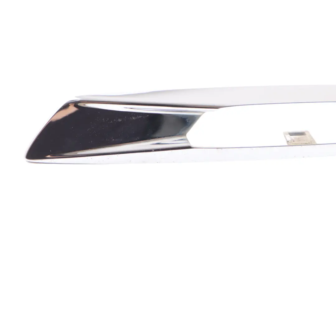  Indicator Lamp BMW F07 Right O/S Additional Frame Cover Bracket Chrome - SKU 7199634-2 - Part number 7199634
