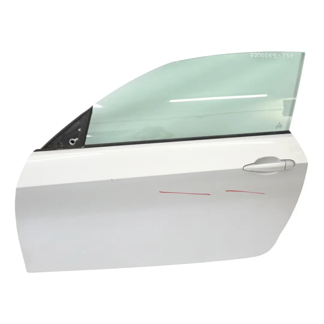 gauche Titansilber Titan Silver - 354 pour BMW E92 E93 Porte avant à propos du numéro de pièce 7200569 BMW E92 E93 Porte avant gauche Titansilber Titan Silver - 354 - SKU 7200569-TS1 - Numéro de pièce 7200569