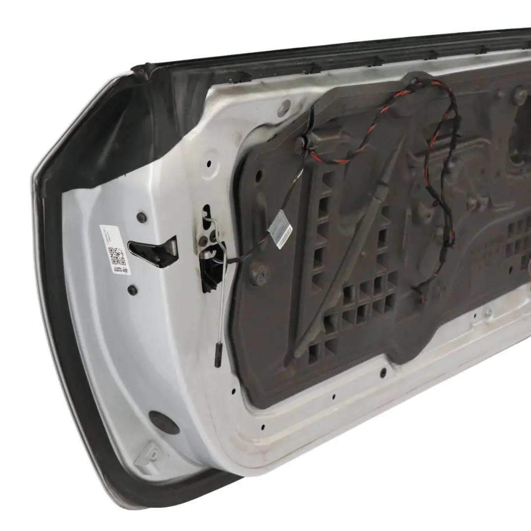 Porta anteriore sinistra Titansilber Titan Silver - 354 BMW E92 E93 - SKU 7200569-TS1 - Numero di parte 7200569