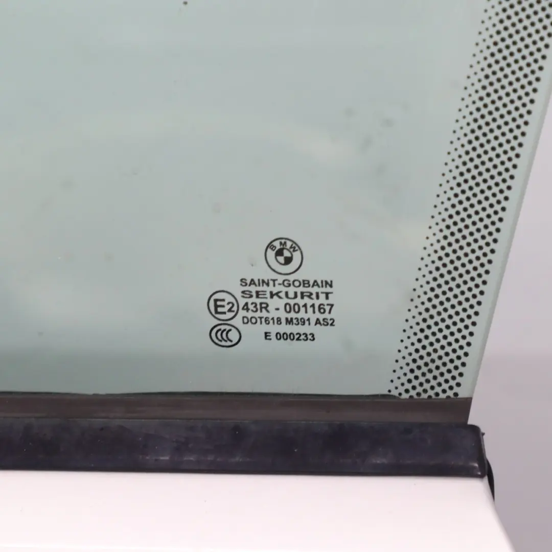 Porta anteriore sinistra Titansilber Titan Silver - 354 BMW E92 E93 - SKU 7200569-TS1 - Numero di parte 7200569