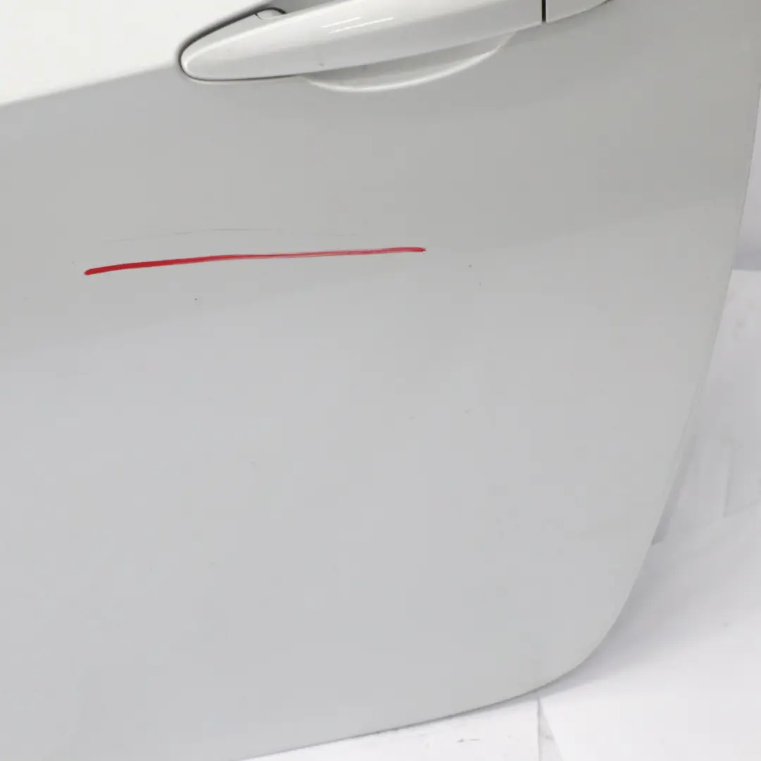 Porta anteriore sinistra Titansilber Titan Silver - 354 BMW E92 E93 - SKU 7200569-TS1 - Numero di parte 7200569