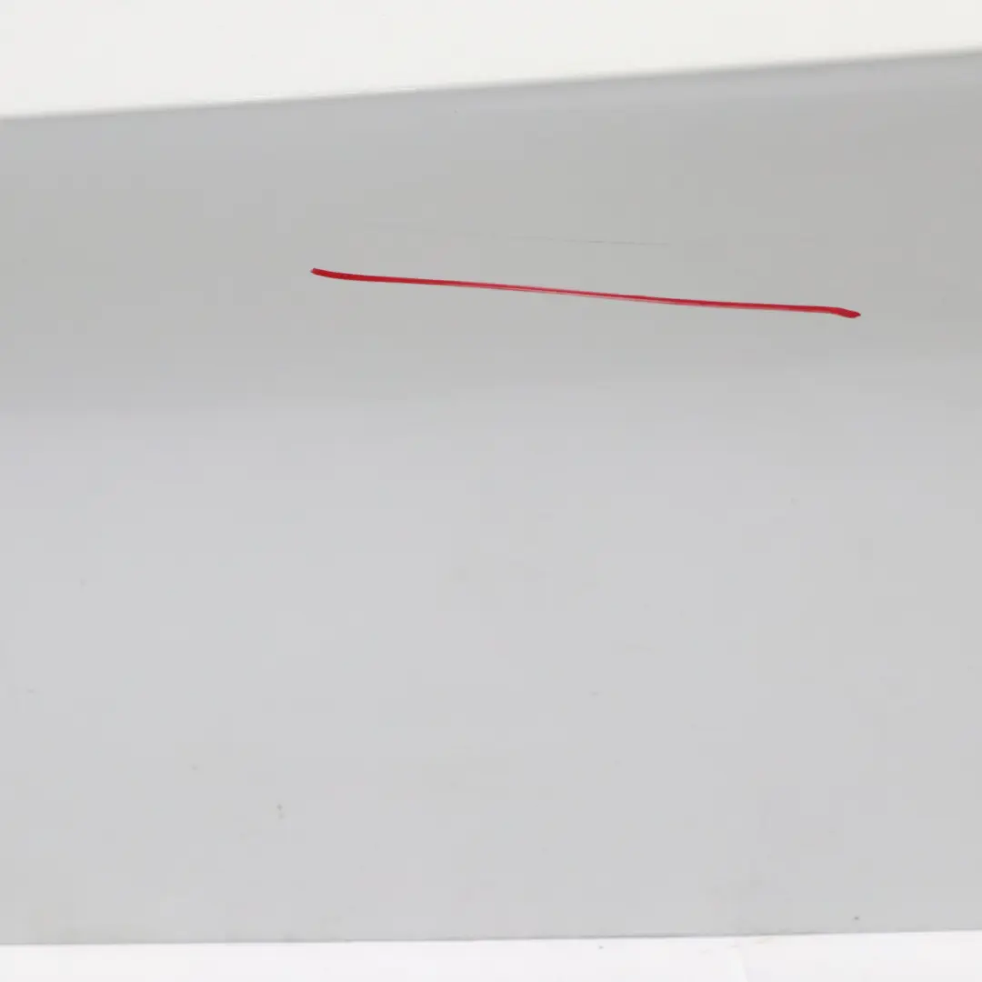 BMW E92 E93 Door Front Left N/S Titansilber Titan Silver - 354 - SKU 7200569-TS1 - Part number 7200569