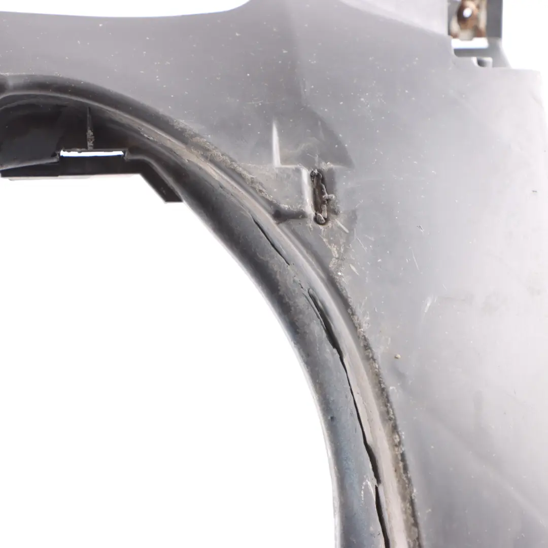 Front Bumper Bracket BMW F10 F11 Support Spacer Front Left N/S to with Part number 7200721 Front Bumper Bracket BMW F10 F11 Support Spacer Front Left N/S - SKU 7200721 - Part number 7200721