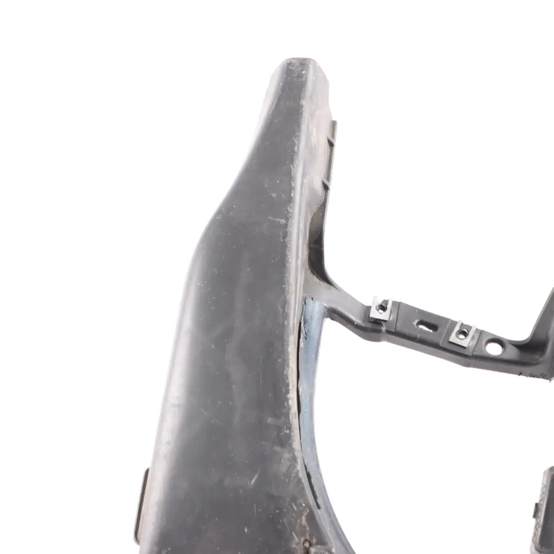 Front Bumper Bracket BMW F10 F11 Support Spacer Front Left N/S to with Part number 7200721 Front Bumper Bracket BMW F10 F11 Support Spacer Front Left N/S - SKU 7200721 - Part number 7200721