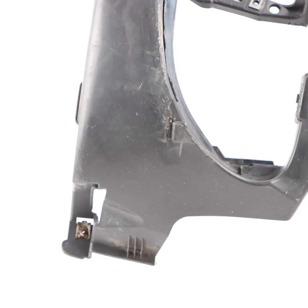 Front Bumper Bracket BMW F10 F11 Support Spacer Front Left N/S to with Part number 7200721 Front Bumper Bracket BMW F10 F11 Support Spacer Front Left N/S - SKU 7200721 - Part number 7200721