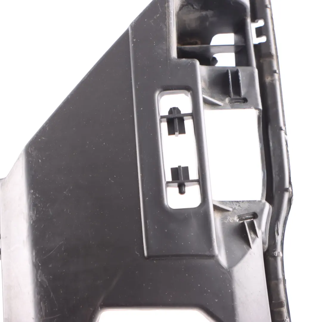 Front Bumper Bracket BMW F10 F11 Support Spacer Front Left N/S to with Part number 7200721 Front Bumper Bracket BMW F10 F11 Support Spacer Front Left N/S - SKU 7200721 - Part number 7200721