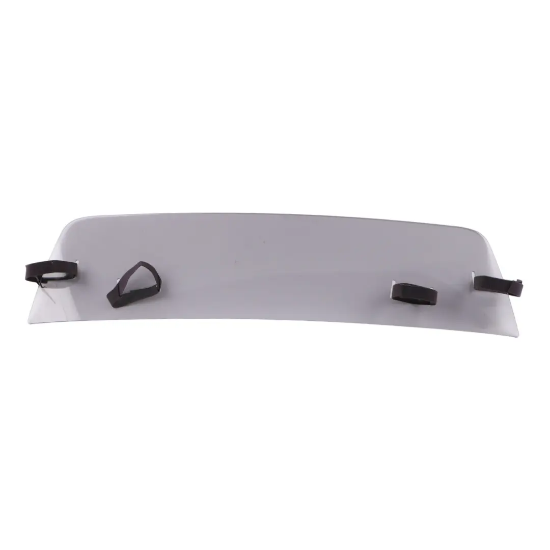 BMW Z4 E89 Roadster Cabrio Wind Deflector Rear Glass Glazing - SKU 7200808-2 - Part number 7200808