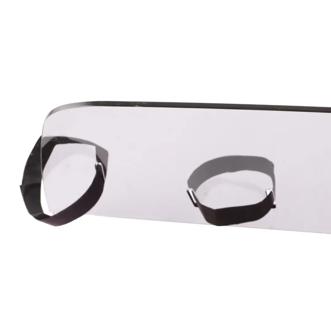 Deflector Rear Glass Glazing to BMW Z4 E89 Roadster Cabrio Wind with Part number 7200808 BMW Z4 E89 Roadster Cabrio Wind Deflector Rear Glass Glazing - SKU 7200808-2 - Part number 7200808