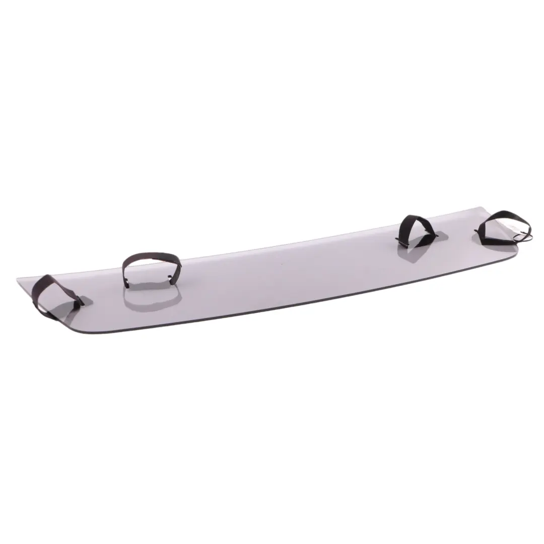 Deflector Rear Glass Glazing to BMW Z4 E89 Roadster Cabrio Wind with Part number 7200808 BMW Z4 E89 Roadster Cabrio Wind Deflector Rear Glass Glazing - SKU 7200808-2 - Part number 7200808