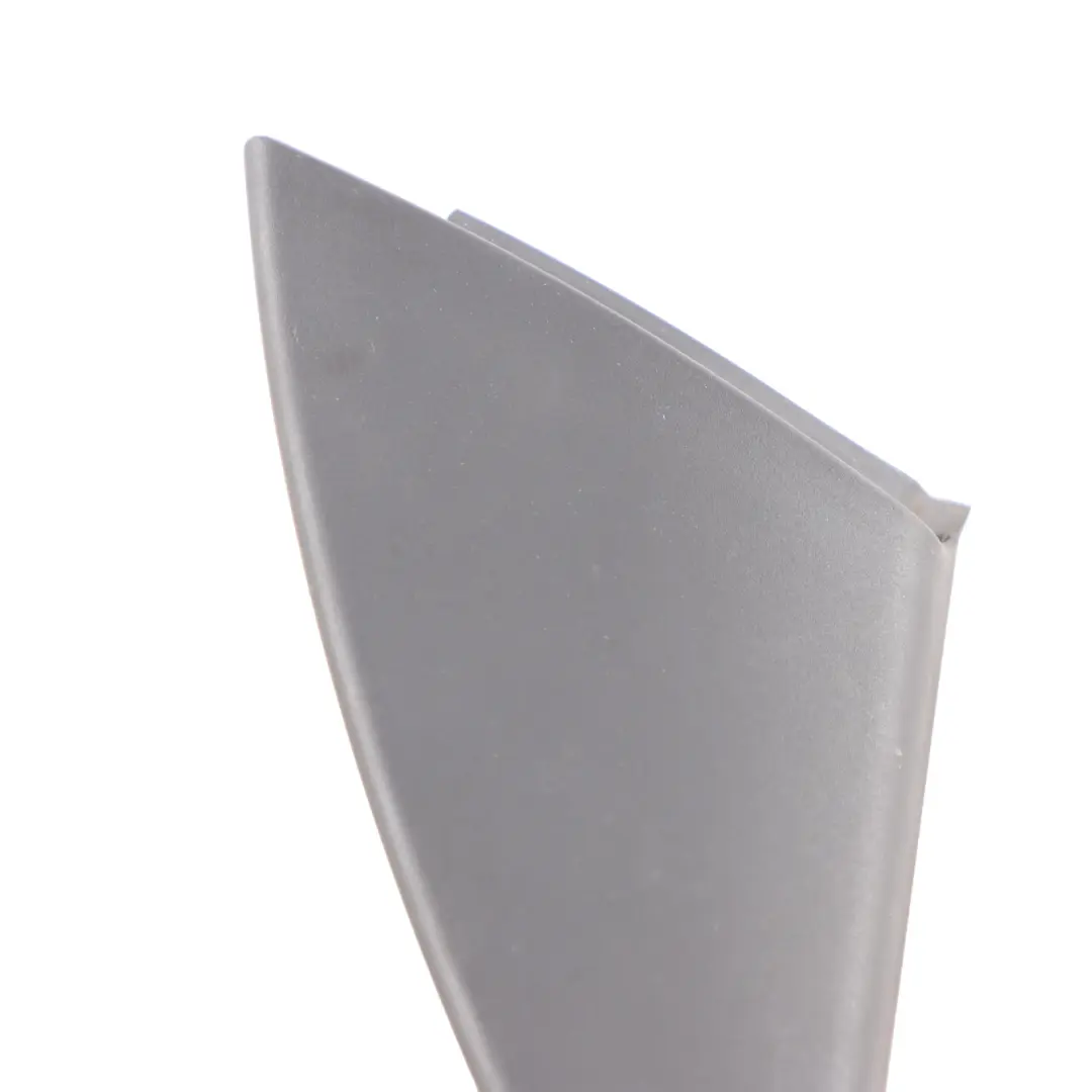 Triangle Cover Mirror Trim Front Left N/S Interior Black to BMW F07 GT with Part number 7201291 BMW F07 GT Triangle Cover Mirror Trim Front Left N/S Interior Black - SKU 7201291 - Part number 7201291