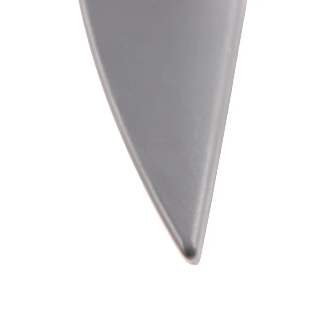 Triangle Cover Mirror Trim Front Left N/S Interior Black to BMW F07 GT with Part number 7201291 BMW F07 GT Triangle Cover Mirror Trim Front Left N/S Interior Black - SKU 7201291 - Part number 7201291