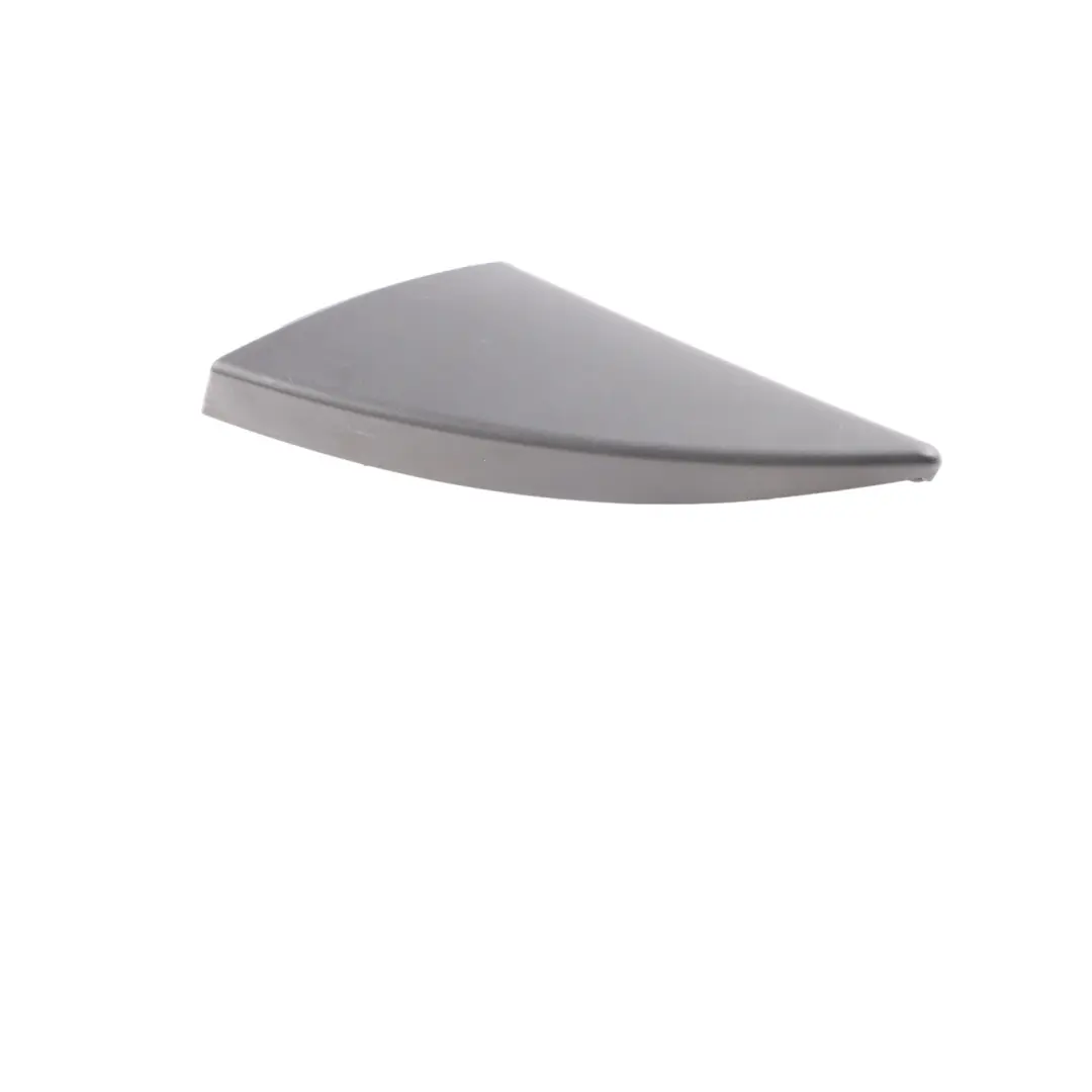 BMW F07 GT Triangle Cover Mirror Trim Front Left N/S Interior Black - SKU 7201291 - Part number 7201291