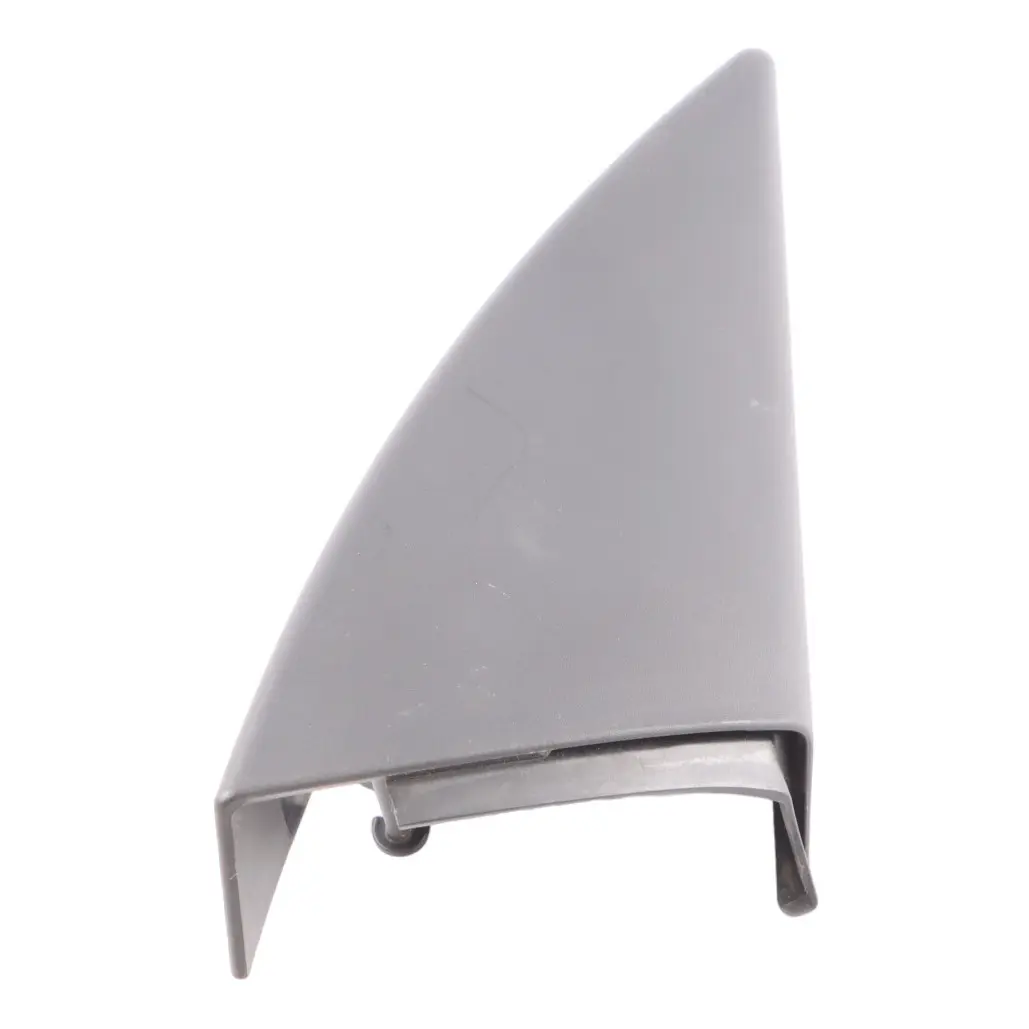 Triangle Cover Mirror Trim Front Right O/S Interior Black to BMW F07 GT with Part number 7201292 BMW F07 GT Triangle Cover Mirror Trim Front Right O/S Interior Black - SKU 7201292 - Part number 7201292