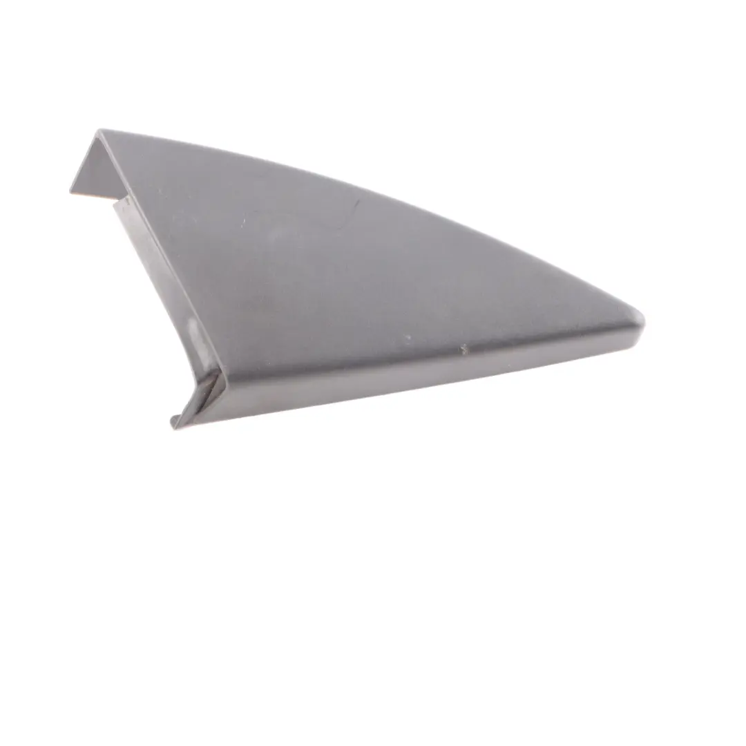 Triangle Cover Mirror Trim Front Right O/S Interior Black to BMW F07 GT with Part number 7201292 BMW F07 GT Triangle Cover Mirror Trim Front Right O/S Interior Black - SKU 7201292 - Part number 7201292