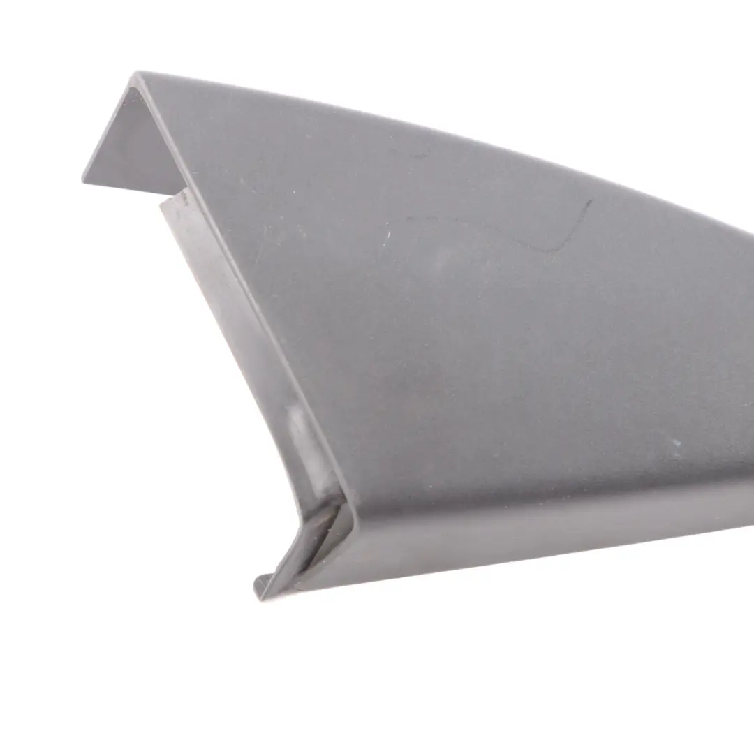 Triangle Cover Mirror Trim Front Right O/S Interior Black to BMW F07 GT with Part number 7201292 BMW F07 GT Triangle Cover Mirror Trim Front Right O/S Interior Black - SKU 7201292 - Part number 7201292