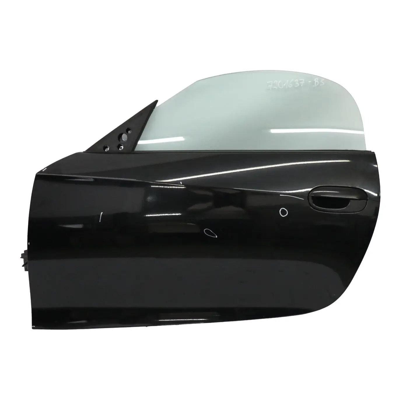 BMW Z4 E85 Puerta Delantera Izquierda Roadster Black Sapphire Metallic - 475