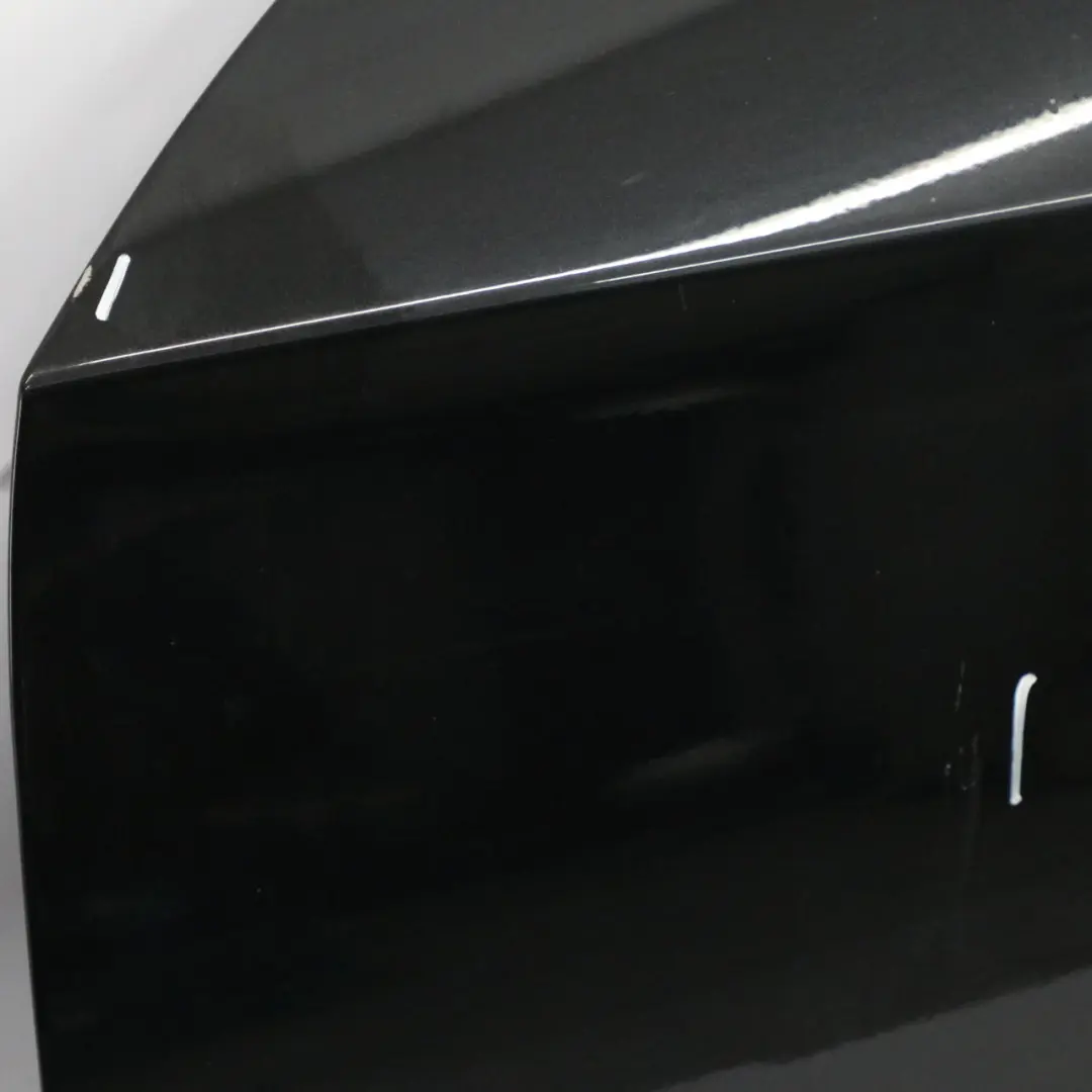 BMW Z4 E85 Door Front Left N/S Roadster Black Sapphire Metallic - 475 - SKU 7201637-BS - Part number 7201637