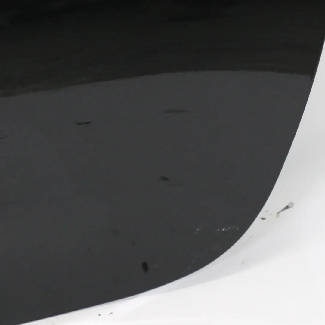 BMW Z4 E85 Door Front Left N/S Roadster Black Sapphire Metallic - 475 - SKU 7201637-BS - Part number 7201637