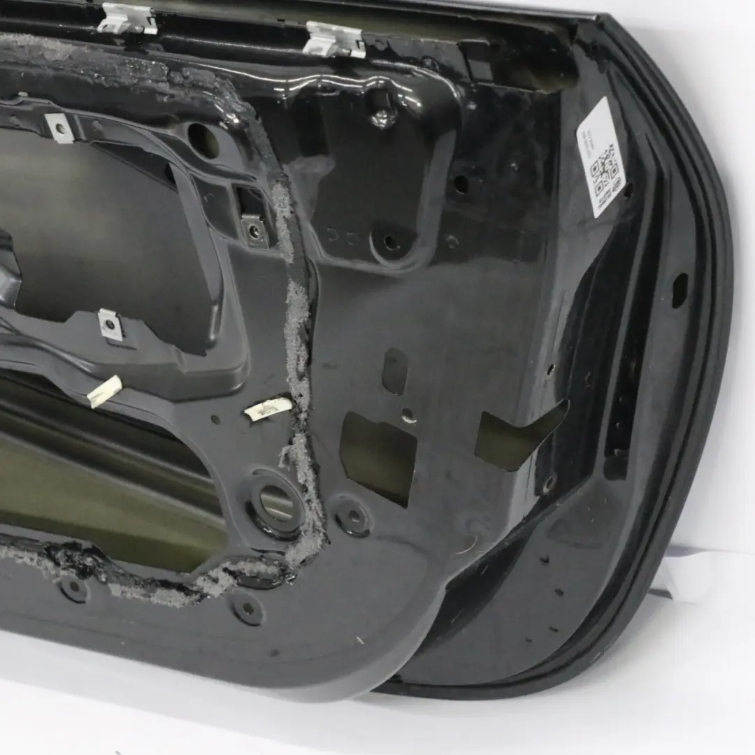 BMW Z4 E85 Convertible Front Right Door O/S Black Sapphire Metallic - 475 - SKU 7201638-BS - Part number 7201638